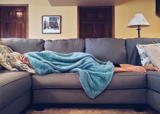 convalescence après embolie pulmonaire