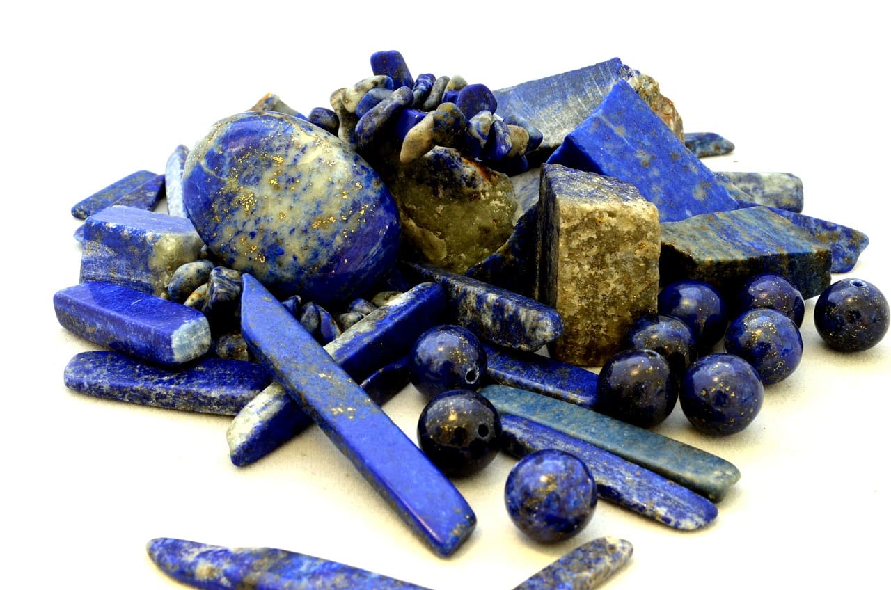 lapis lazuli signification