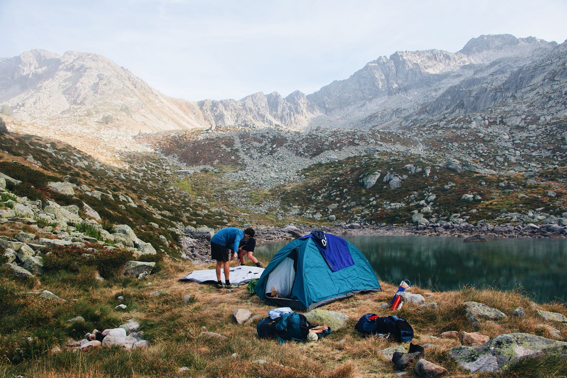 camping familial france